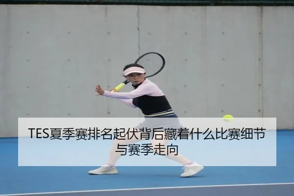 TES夏季赛排名起伏背后藏着什么比赛细节与赛季走向（dbzhenren）